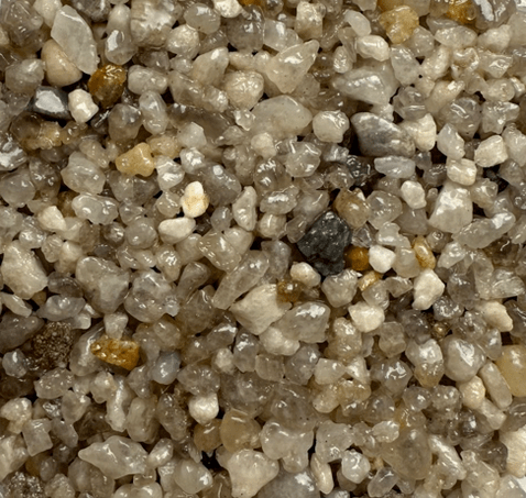 Patrón de una alfombra de piedra Aktash